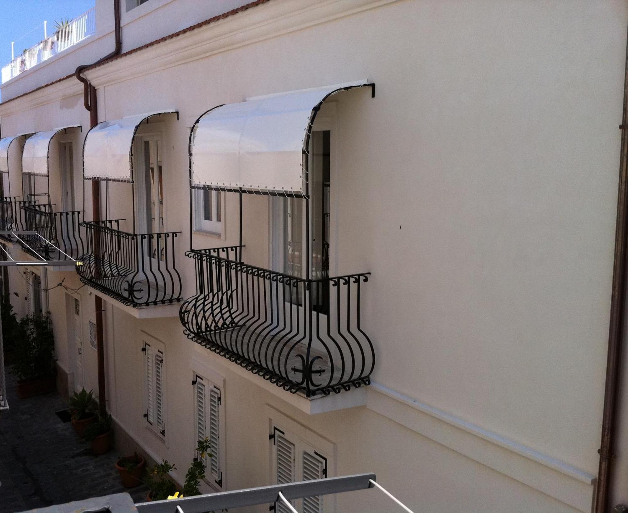 Case Vacanze Arcobaleno Lipari  Exteriör bild