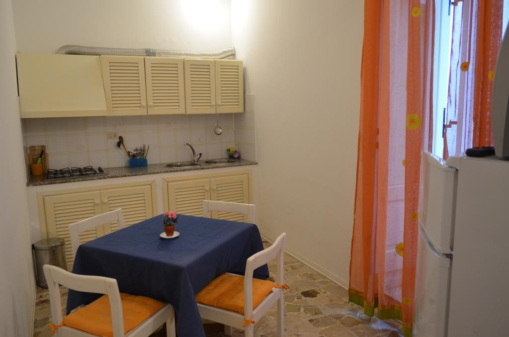 Case Vacanze Arcobaleno Lipari  Exteriör bild