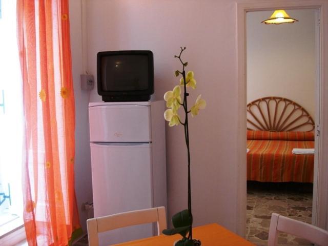 Case Vacanze Arcobaleno Lipari  Rum bild